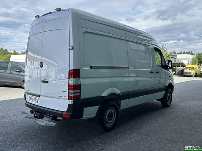 Mercedes-Benz Sprinter 2015, photo 6/27