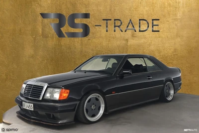Mercedes-Benz 124 1990, kuva 7/28