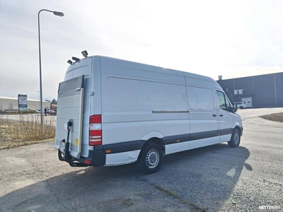 Mercedes-Benz Sprinter 314 CDI PITKÄ A3 2016, photo 5/17