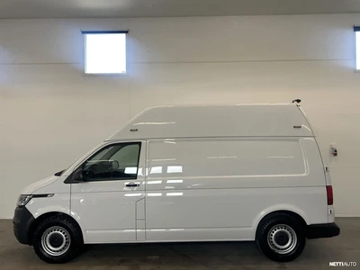 Volkswagen Transporter 4X4 2021, photo 5/29