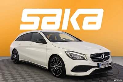 Mercedes-Benz CLA 2018, kuva 1/37