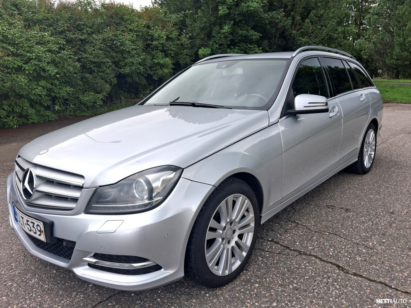 Mercedes-Benz C