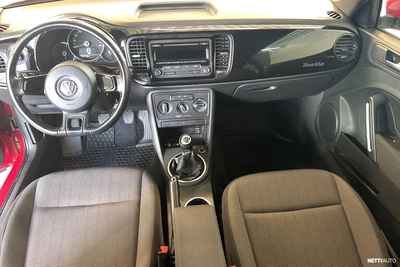 Volkswagen Beetle 1,2 TSI 77 kW (105 hv) 2012, photo 7/10