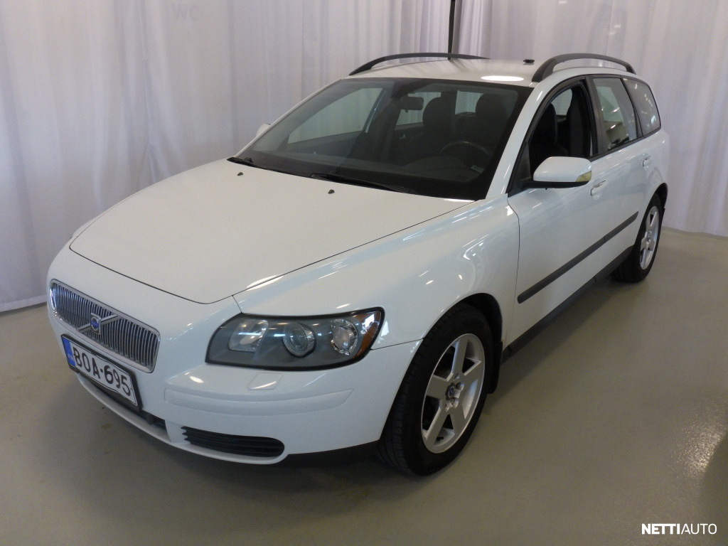 Volvo V50