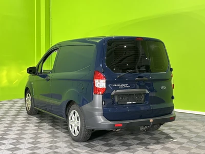 Ford Transit Courier 2020, photo 6/17