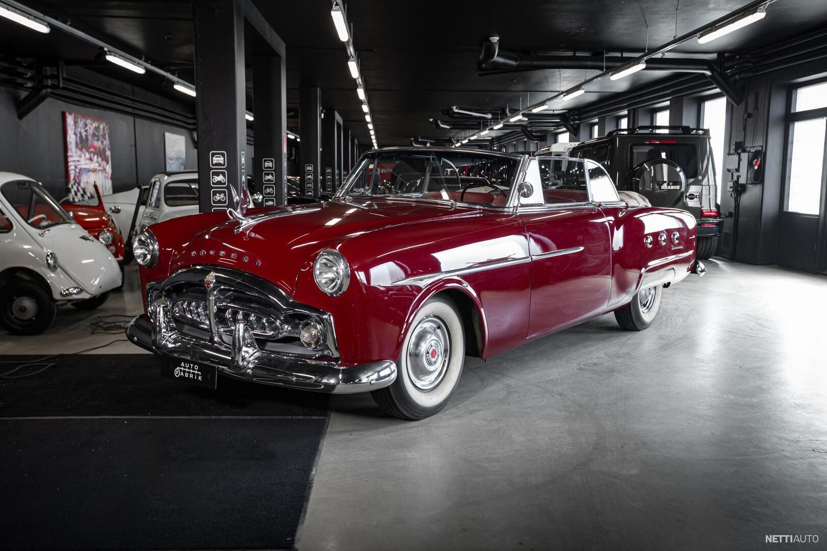 Packard 250