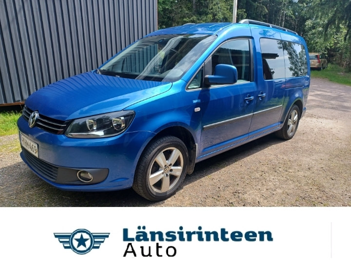 Volkswagen Caddy Maxi