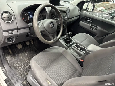 Volkswagen Amarok 2015, photo 6/20