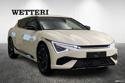 Kia EV6 GT-Line AWD 84kWh 325hv 2026, kuva 1/19