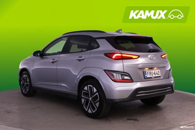 Hyundai Kona Electric 2021, photo 5/30