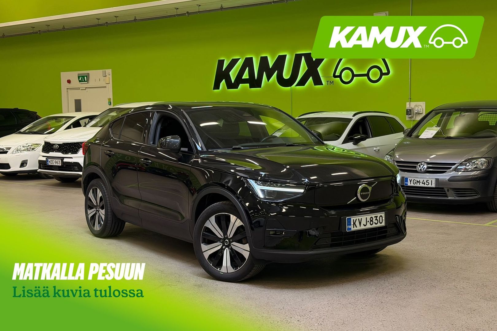 Volvo C40