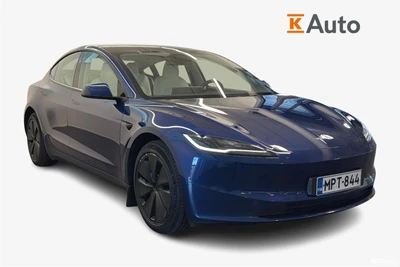 Tesla Model 3 Long Range Highland 2024, photo 1/33
