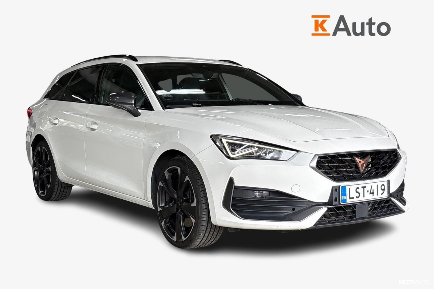 Cupra Leon Sportstourer