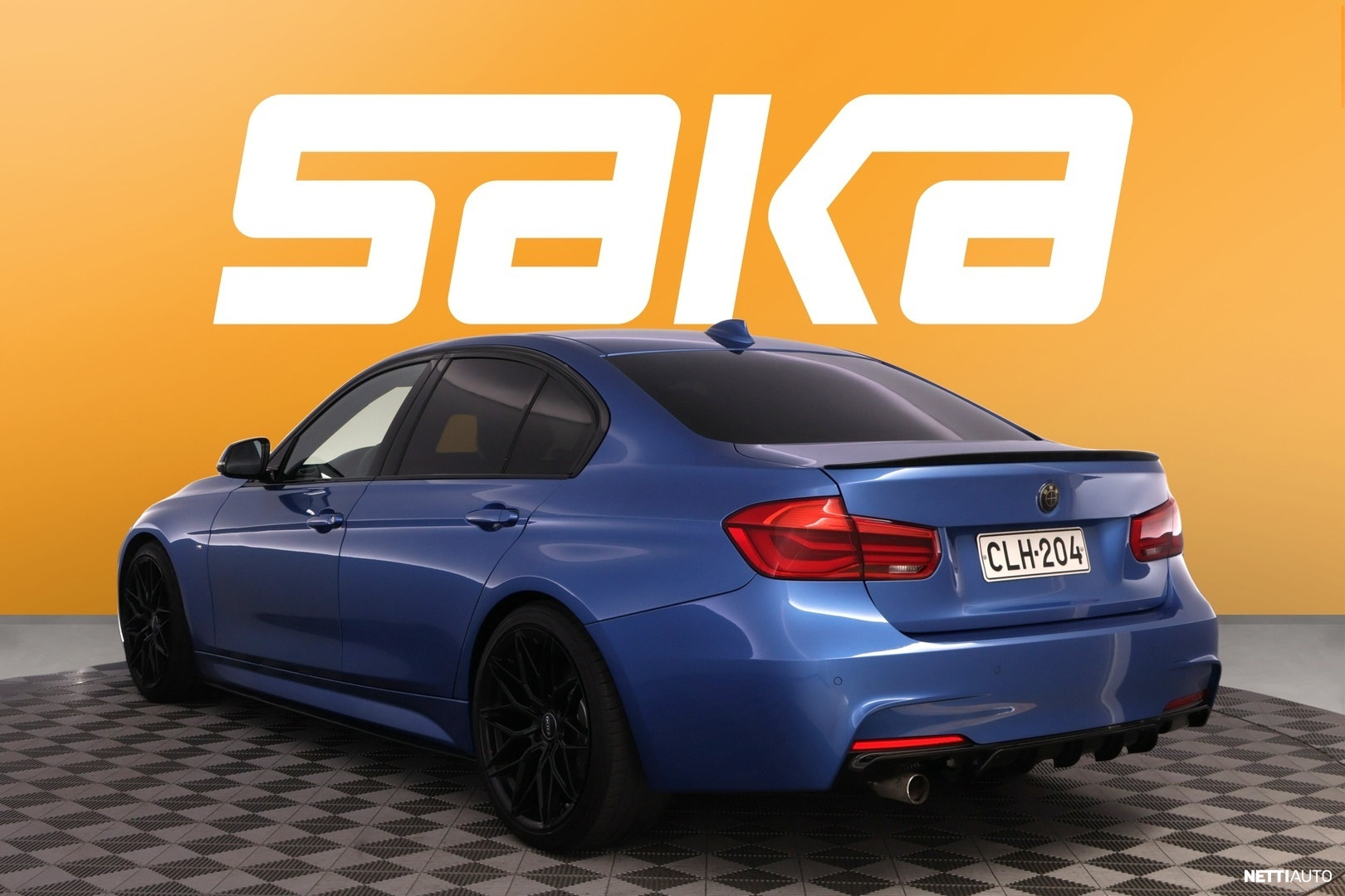 BMW 320 2014, kuva 5/45