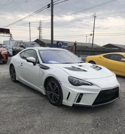 Toyota GT86 ZN6 2012, kuva 2/11