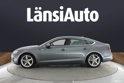 Audi A5 2018, photo 5/42