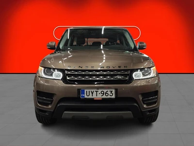 Land Rover Range Rover Sport 3,0 TDV6 S 2014, kuva 3/43