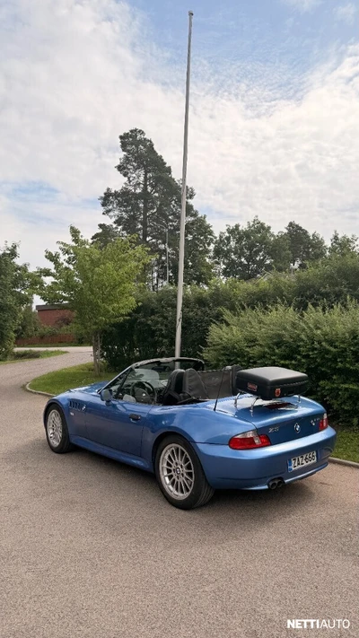 BMW Z3 2.0 Roadster 2000, kuva 3/15