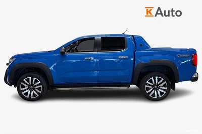 Volkswagen Amarok 2023, photo 7/36