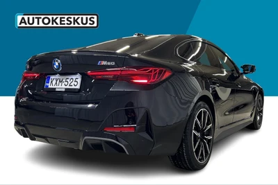 BMW i4 M60 M60 xDrive Fully Charged 2026, kuva 5/21