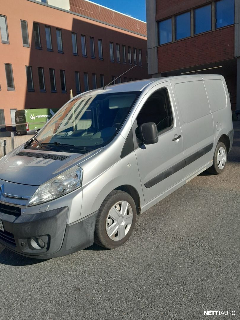 Citroen Jumpy