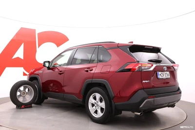 Toyota RAV4 2,5 Hybrid Plus Edition 2022, kuva 3/10