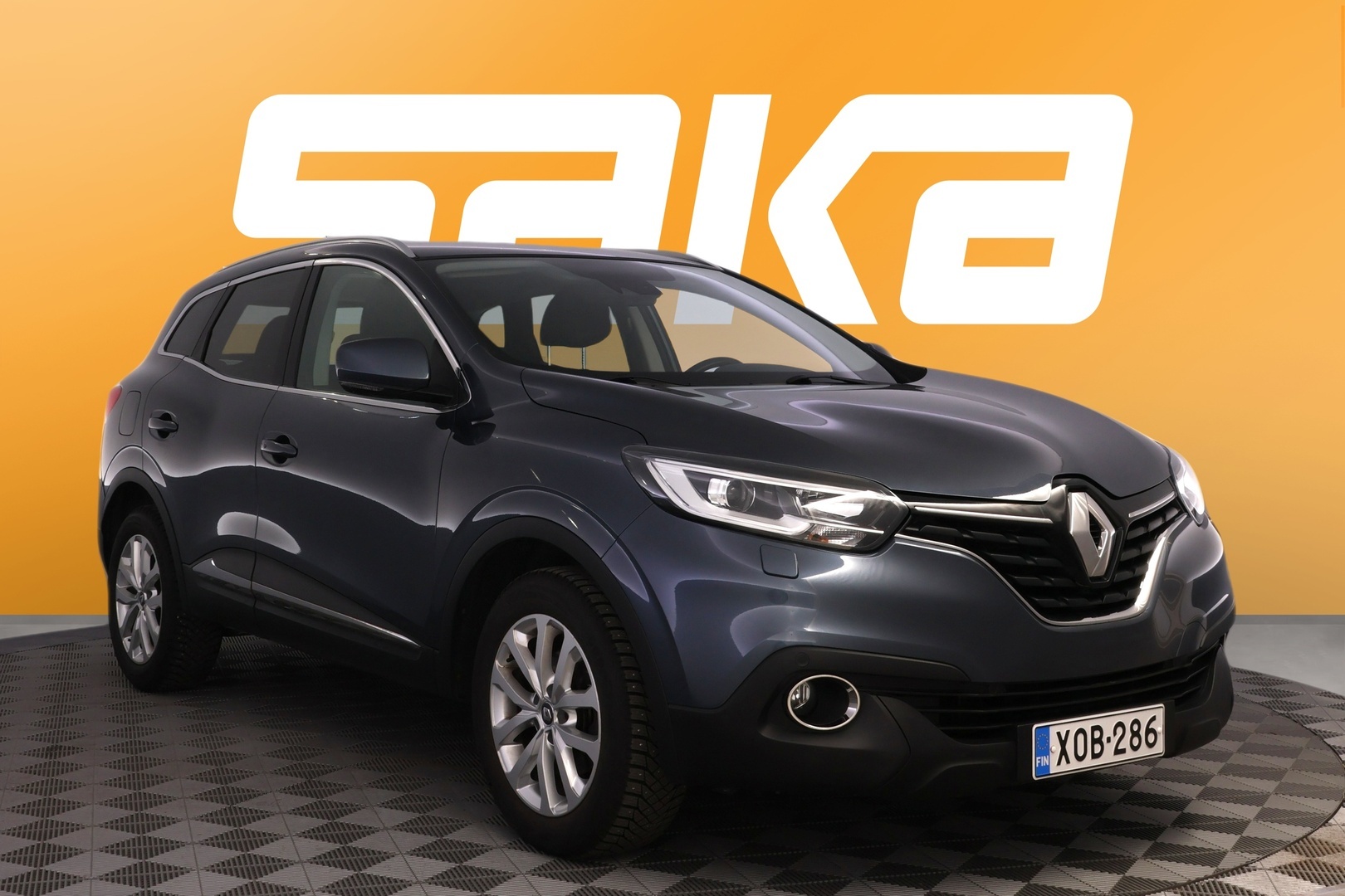 Renault Kadjar TCe 130 EDC7-aut X Games Limited Edition
