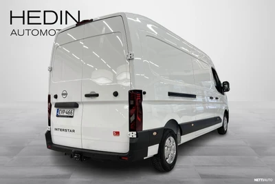 Nissan Interstar 2025, photo 2/17