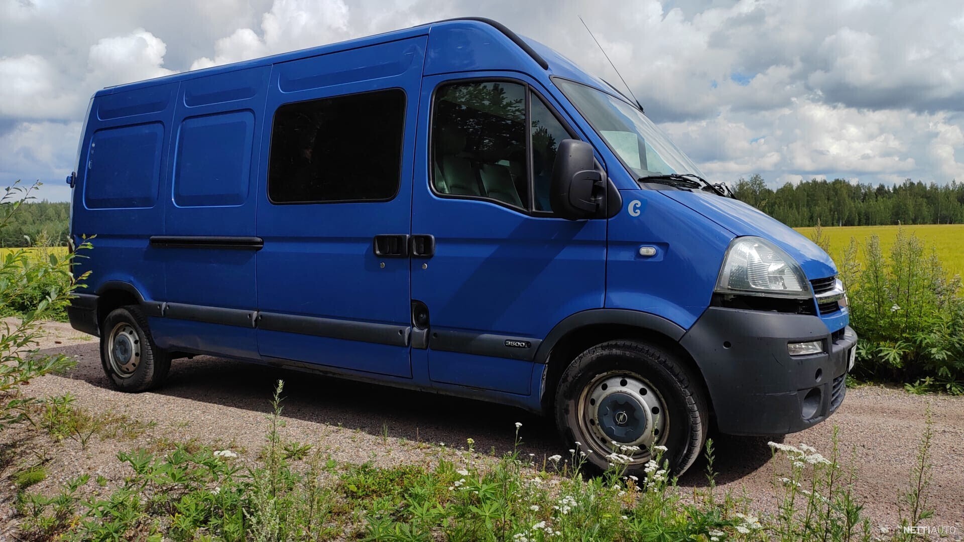 Opel Movano