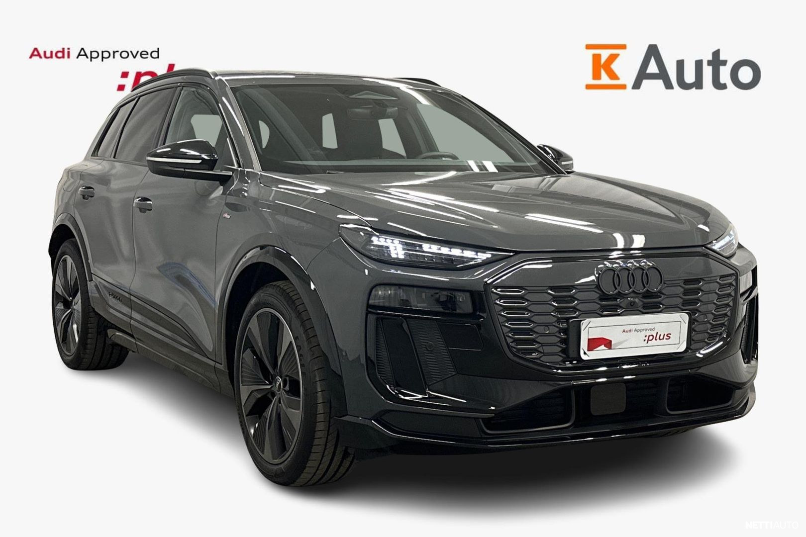 Audi Q6 e-tron