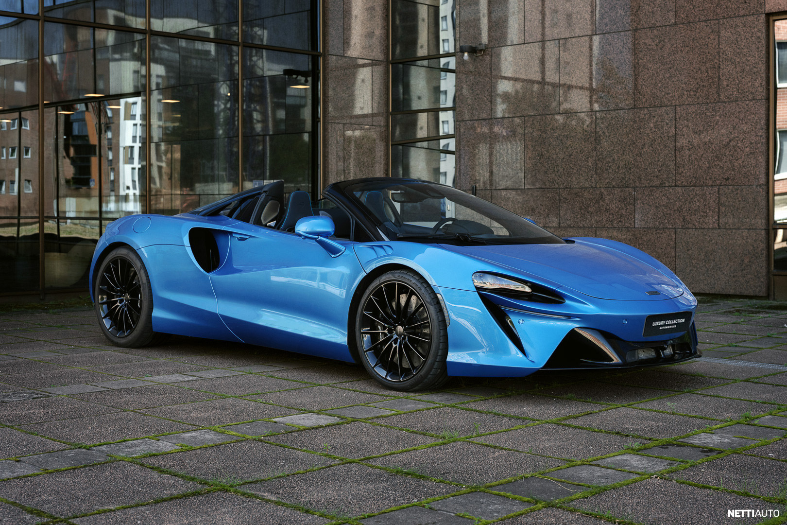 McLaren Artura