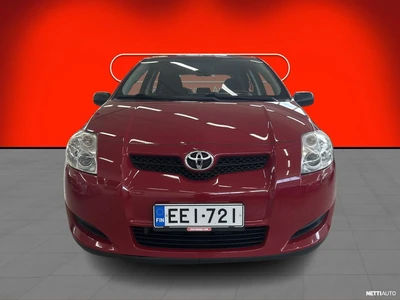 Toyota Auris 1,4 VVT-i Linea Terra 5ov 2009, kuva 3/23