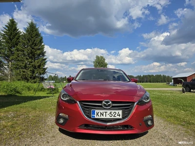 Mazda 3 2016, kuva 2/10