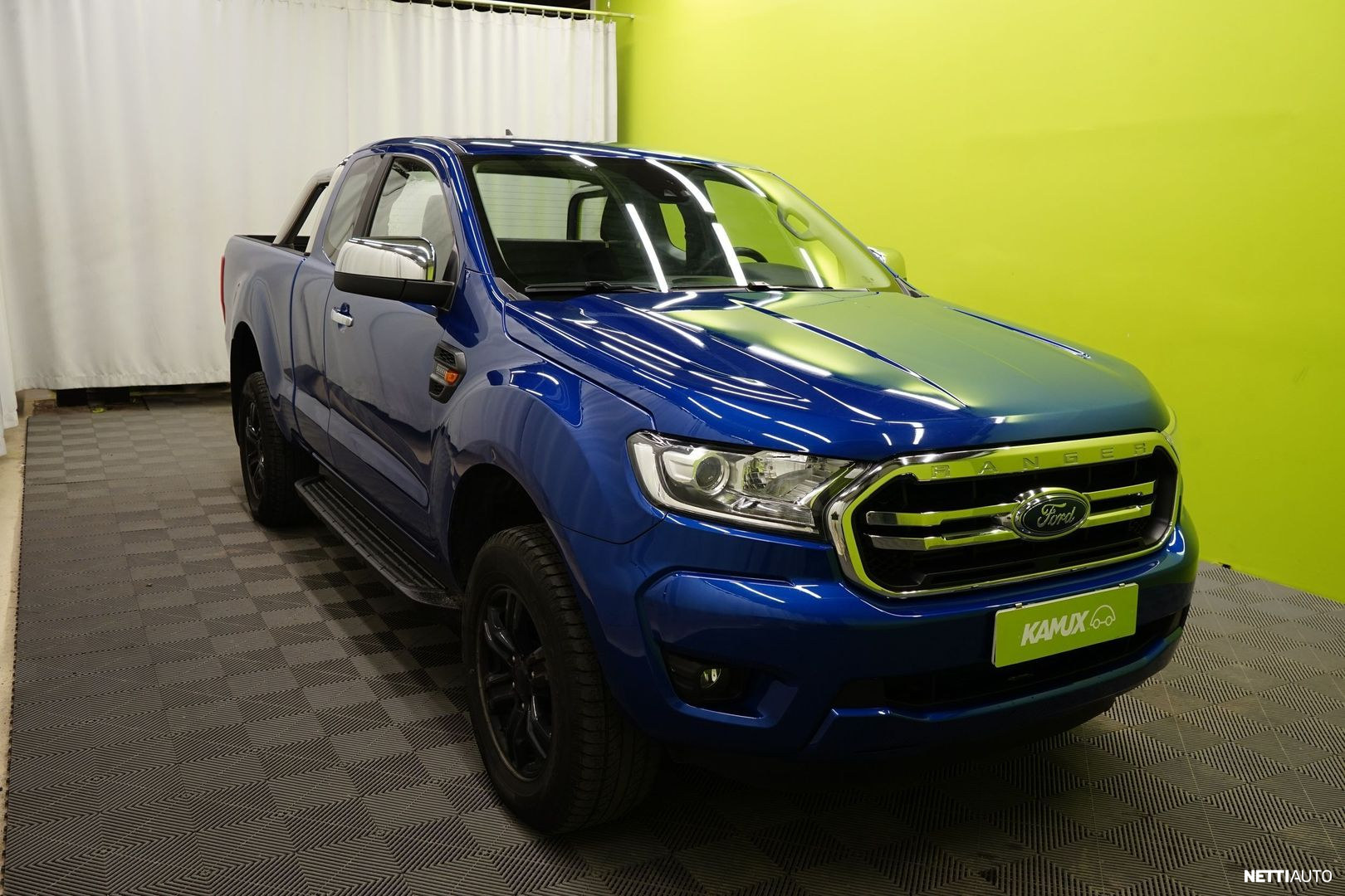 Ford Ranger Super Cab 2,0 TDCi 170 hp A10 4x4 XLT