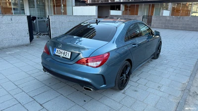 Mercedes-Benz CLA 2013, kuva 3/9