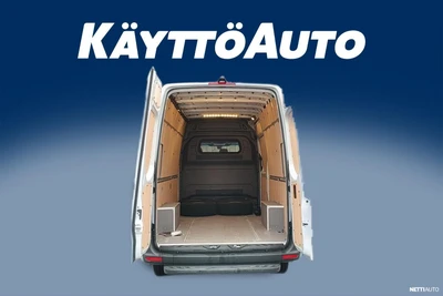 Mercedes-Benz Sprinter 2024, photo 5/27