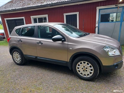 Nissan Qashqai 1,6 Acenta 5MT 4x2 2008, photo 6/20