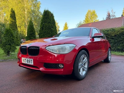 BMW 114 114i 2013, kuva 2/10