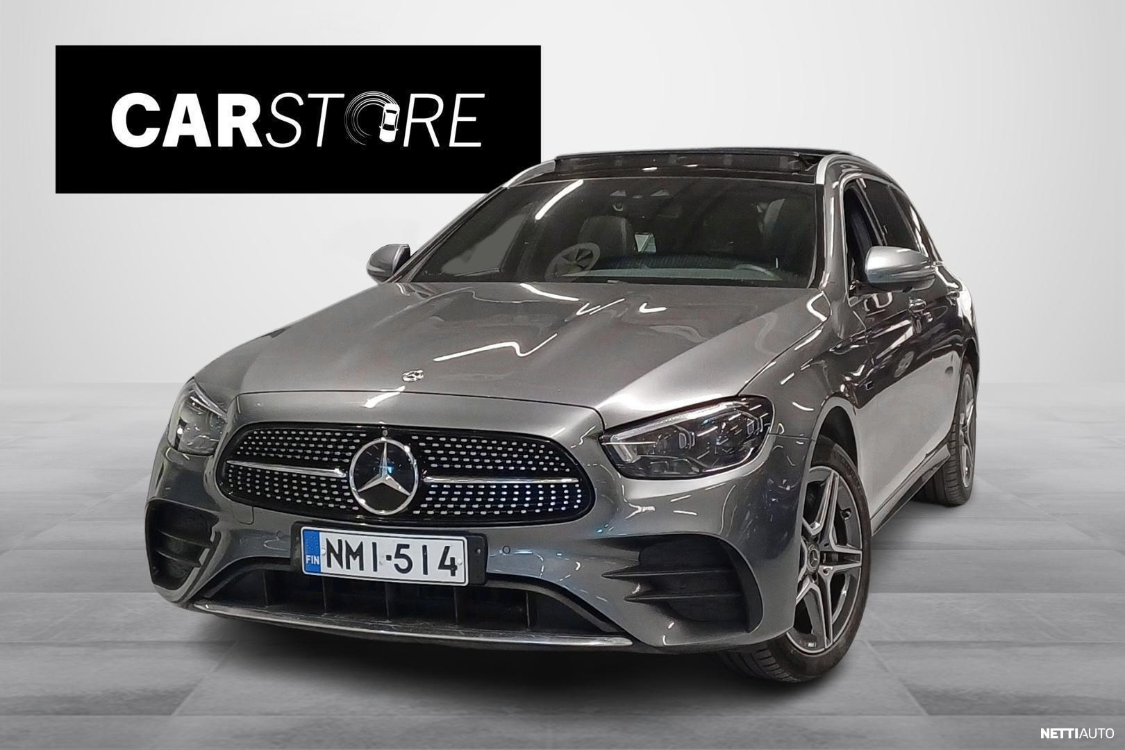 Mercedes-Benz E