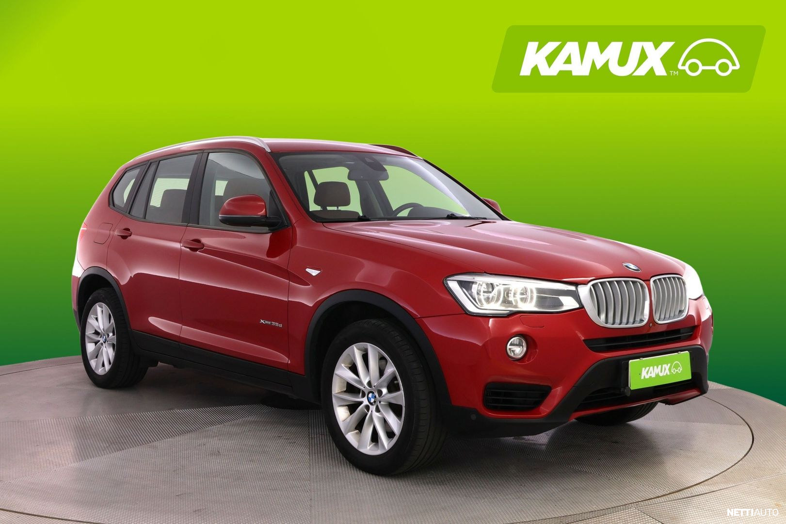 BMW X3