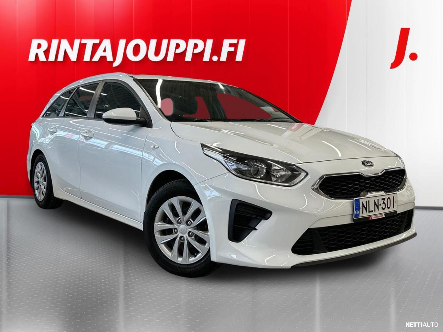 Kia Ceed 1,0 T-GDI ISG 120hv LX SW EcoDynamics