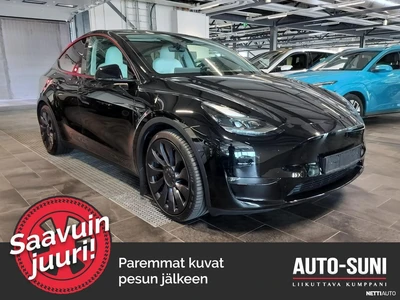 Tesla Model Y Performance 2024, kuva 1/10