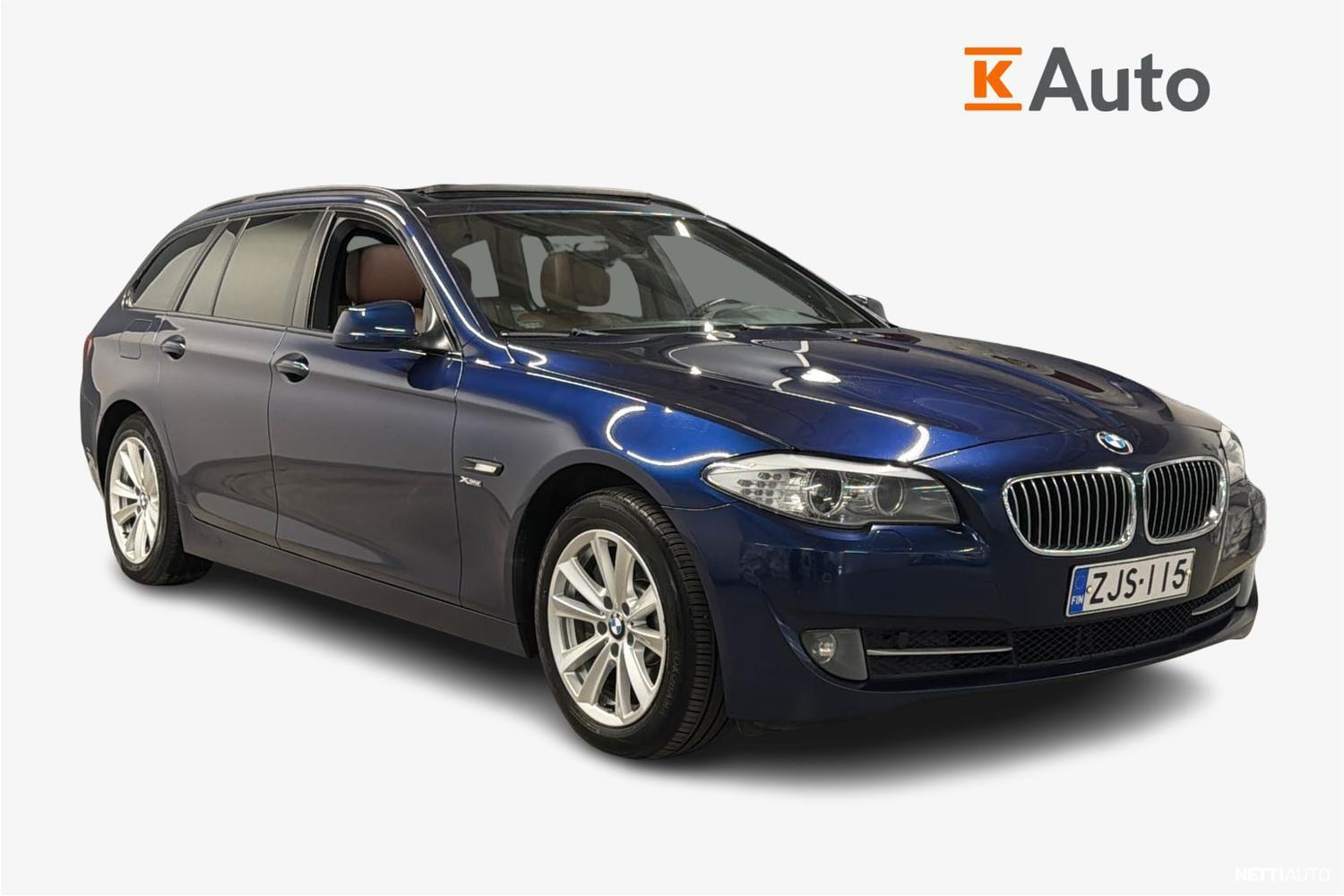 BMW 525