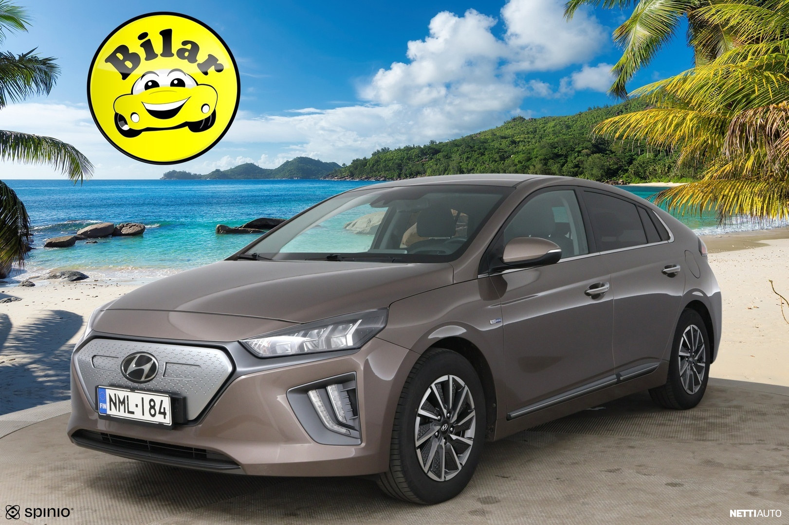 Hyundai Ioniq Electric