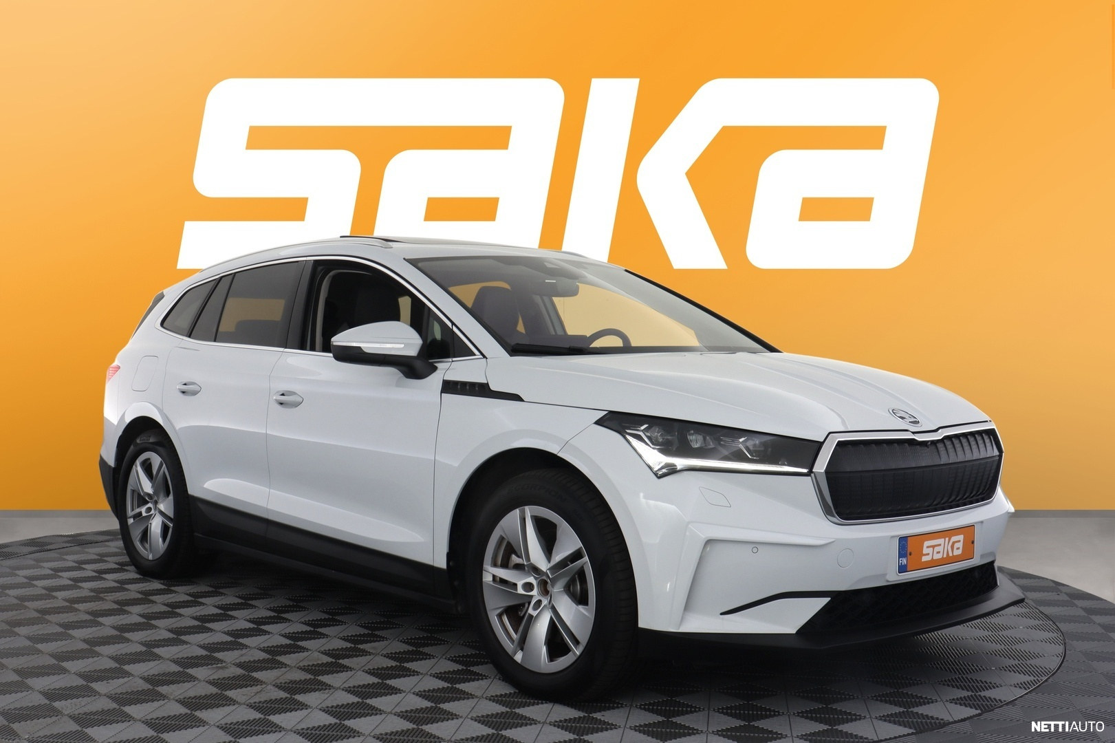 Skoda Enyaq