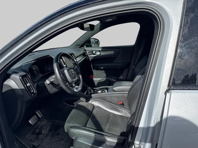Volvo XC40 P8 AWD R-Design aut 2021, photo 4/4