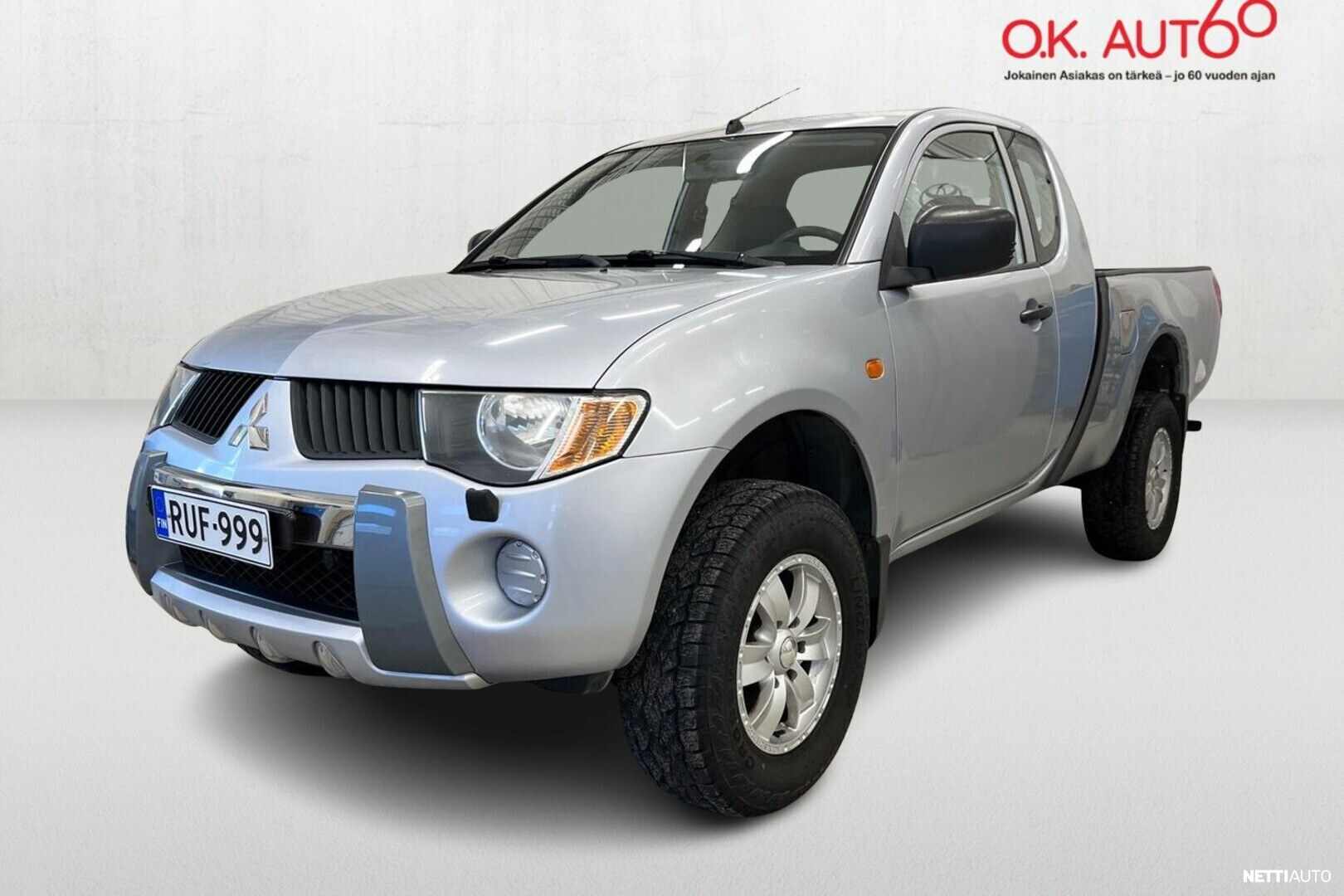Mitsubishi L200