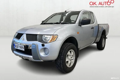 Mitsubishi L200 Club Cab Invite 2007, photo 1/22