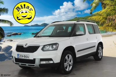 Skoda Yeti Outdoor 1,4 TSI Elegance 2015, kuva 1/31
