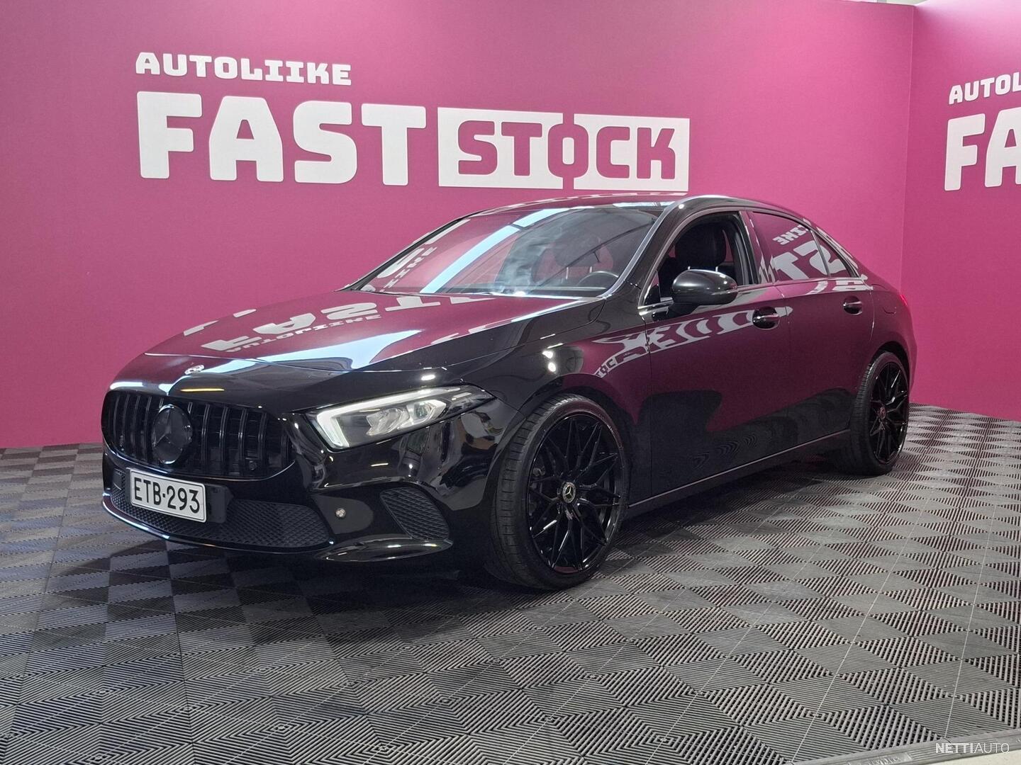 Mercedes-Benz A